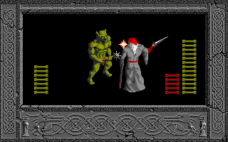 The Immortal screenshot 4 for Sega Genesis